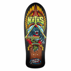 SANTA CRUZ NATAS PANTHER REISSUE DECK 10.53x30.14