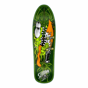SANTA CRUZ MEEK PINSTRIPE SLASHER DECK 9.23x31.67