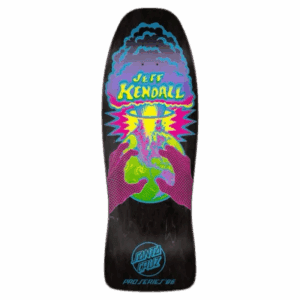 SANTA CRUZ JEFF KENDALL END OF THE WORLD REISSUE 10.0x29.7