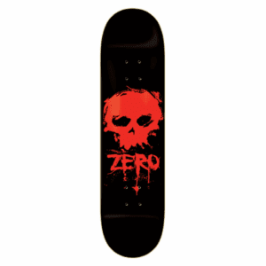 ZERO BLOOD SKULL DECK 8.25x31.9