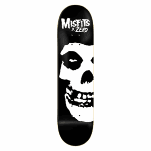 ZERO MISFITS FIEND SKULL DECK 8.25x31.9