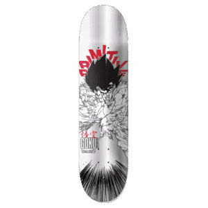 PRIMITIVE GOKU ENERGY DECK 8.5x32