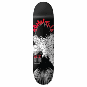 PRIMITIVE GOKU ENERGY DECK 8.25x31.85