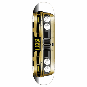 REAL ISHOD GRILLE LTD DECK 8.25x31.5