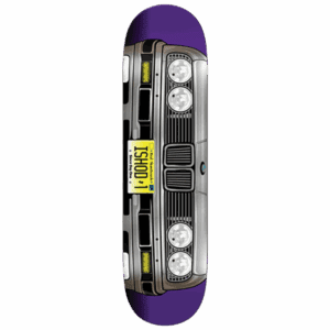 REAL ISHOD GRILLE LTD DECK 8.5x32.2