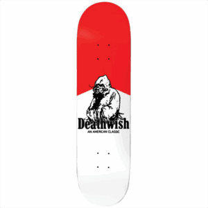 DEATHWISH ELLINGTON AMERICAN CLASSIC DECK 8.475x31.75