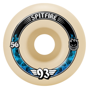 SPITFIRE FORMULA FOUR RADIAL SOFT SLIDERS 56MM 93A