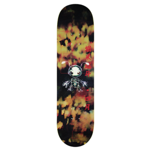 APRIL YUTO HORIGOME BUGGIN DECK 8.25x31.92