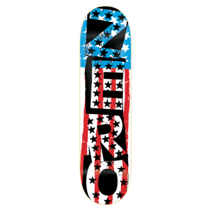ZERO AMERICAN PUNK DECK 8.25x31.9