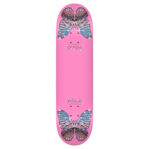 REAL ISHOD MARIPOSA TWIN TAIL DECK 8.25x31.8