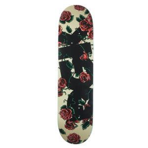 DGK BLOOM SAND DECK 8.06x31.85