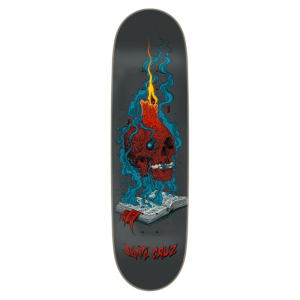 SANTA CRUZ PACE NECROMANCER DECK 8.7x31.82