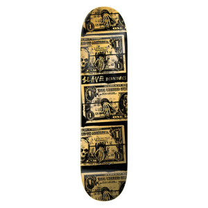 SLAVE ECO MONEY SLAVE DECK 8.25x31.75