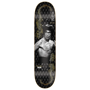 DGK BRUCE LEE BALANCE DECK 8.25x31.87