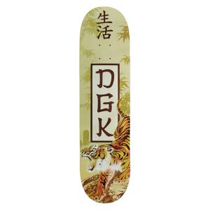 DGK PROTECTOR DECK 8.25x31.85
