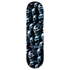 APRIL SHANE O'NEILL FULL DEAD DECK 8.25x31.92