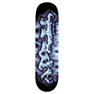 APRIL DASHAWN JORDAN CLEAR FLAME DECK 8.25x31.92