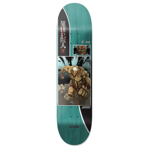 PRIMITIVE NEAL ARMORED DECK 8.25x31.85