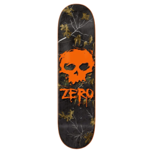 ZERO BLOOD SKULL REALTREE DECK 8.25x31.9