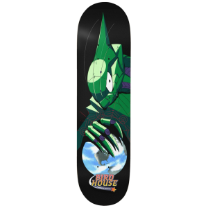 BIRDHOUSE FELIPE NUNES RED SHIFT DECK 8.25x31.5