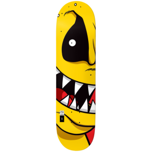 BIRDHOUSE JAWS YUKMOUTH XL DECK 8.475x32