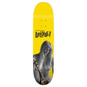 LURKVILLE CITAR CINDY DECK 8.25x32