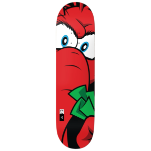 BIRDHOUSE DAVID LOY BIG RED XL DECK 8.5x32