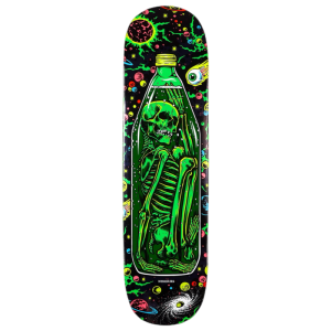 NO HOURS SPACE BOTTLE DECK 8.3x31.87