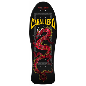 POWELL PERALTA CABALLERO CHINESE DRAGON DECK 10X30
