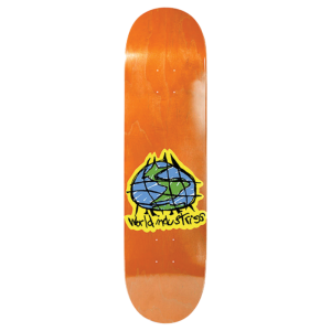 WORLD INDUSTRIES SCRIBBLE DECK 8.5x31.9