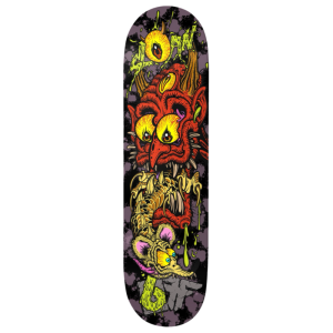 BIRDHOUSE ES DRIZY & SLOAN DECK 8.5x32