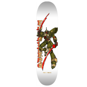 POWELL PERALTA CABALLERO GUNDAM DECK 8.25x31.95