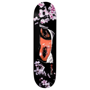 DEATHWISH HAYES BLOSSOM DECK 8.475x31.8