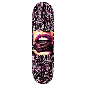 DEATHWISH YURI HISS DECK 8.25x31.5