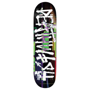 DEATHWISH O.G. DEATHSPRAY TV DECK 8.6x32