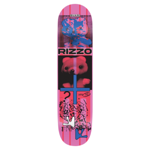 QUASI RIZZO STUFFIE DECK 8.12x31.75