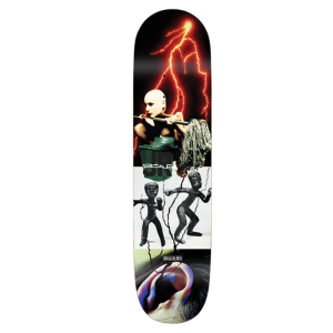 QUASI ROWE BIG EAR DECK 8.5x33