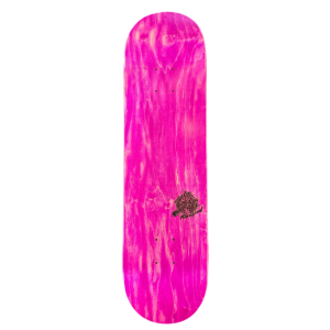 OVERSPEED HARD TIMES DECK 8.25x31.7