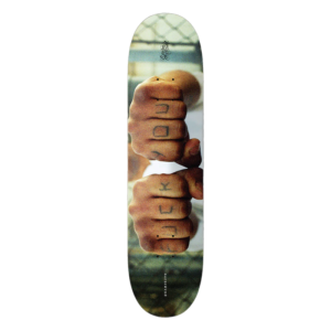 PRIMITIVE KNUCKLES DECK 8.25x31.85