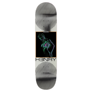 QUASI HENRY I.D. DECK 8.37x32.2