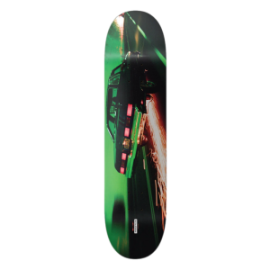 PRIMITIVE SCRAPE DECK 8.0x31.75