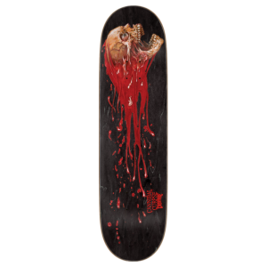 CREATURE CANNIBAL CORPSE SKULL & BLOOD DECK 8.53x32.19