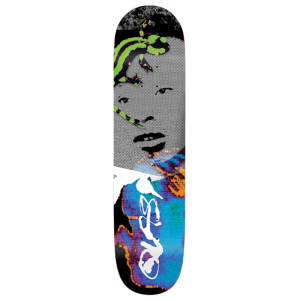 QUASI LIZARD KANG DECK 8.5x32.125