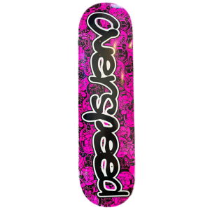 OVERSPEED FLIP SIDE DECK 8.25x31.8