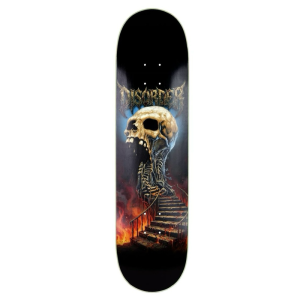 DISORDER STAIRWAY TO HELL DECK 8.38x31.9