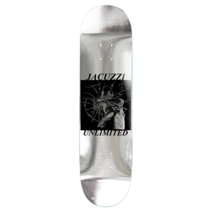 JACUZZI SMASH EX7 DECK 8.25x31.6