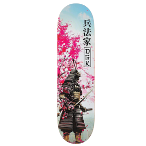 DGK ART OF WAR DECK 8.1x31.85