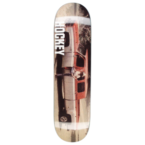 HOCKEY ANDREW ALLEN TRUCK THE LONG WAY DECK 8.25x31.92