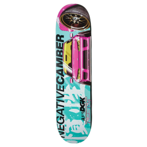 DGK CAMBER CLUB DECK 8.06x31.84
