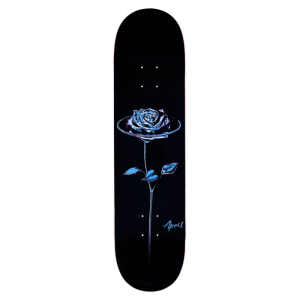 APRIL CHROME ROSE DECK 8.25x31.92